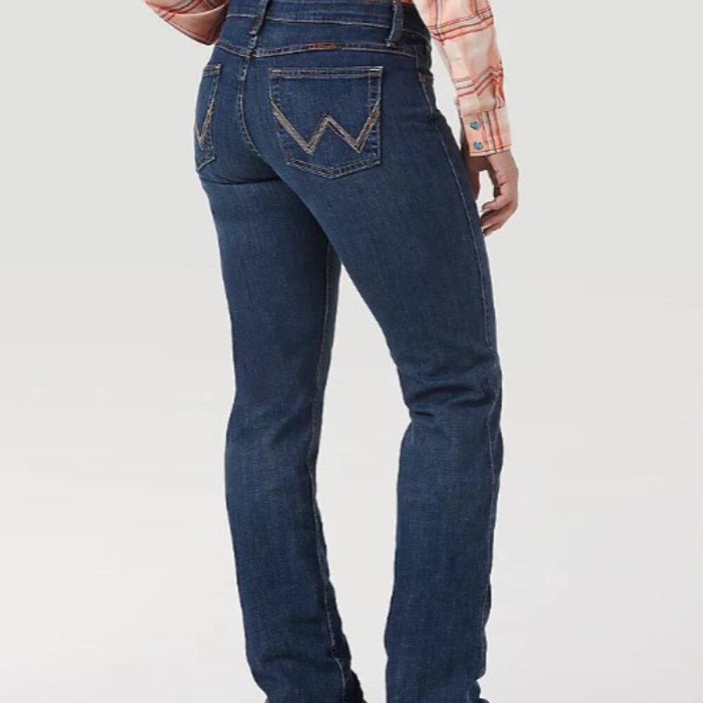 Wrangler Q-BABY Ultimate Riding Jean - Picture 3 of 4